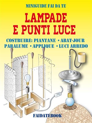 cover image of Lampade e punti luce